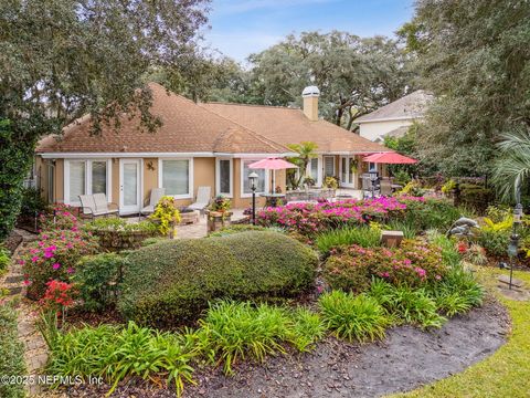 A home in Fernandina Beach