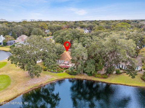 A home in Fernandina Beach