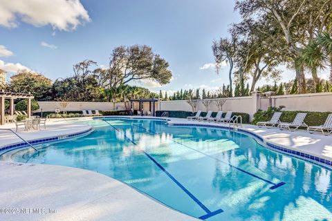 A home in Fernandina Beach