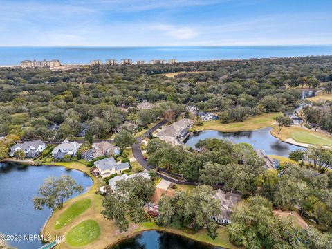 A home in Fernandina Beach