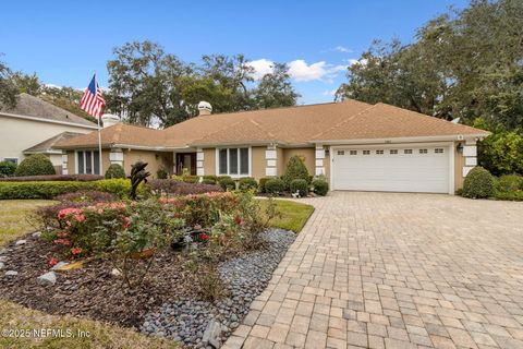 A home in Fernandina Beach