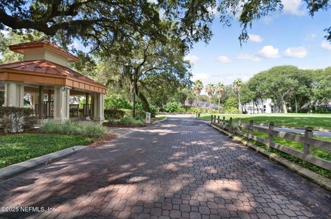 A home in Fernandina Beach