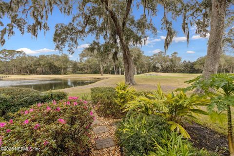 A home in Fernandina Beach