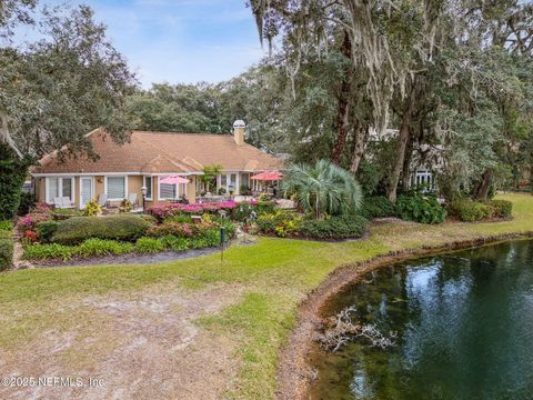 A home in Fernandina Beach