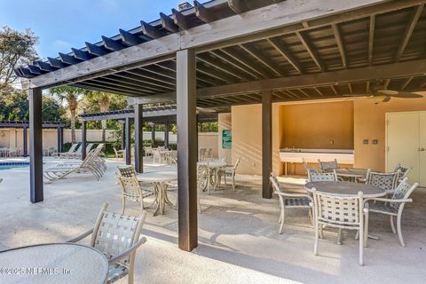 A home in Fernandina Beach