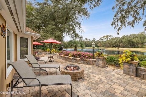 A home in Fernandina Beach