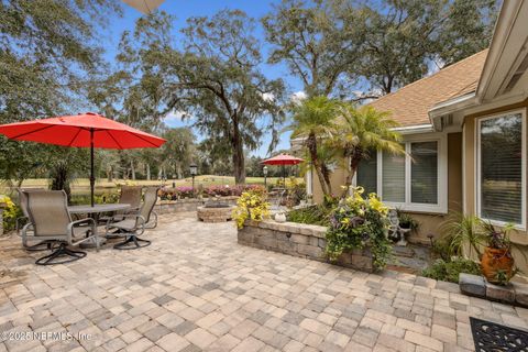 A home in Fernandina Beach