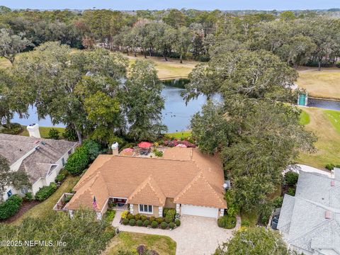 A home in Fernandina Beach