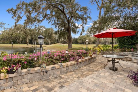 A home in Fernandina Beach