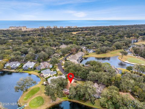 A home in Fernandina Beach