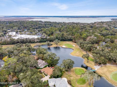 A home in Fernandina Beach