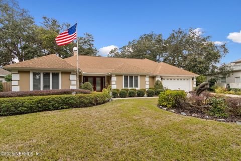 A home in Fernandina Beach