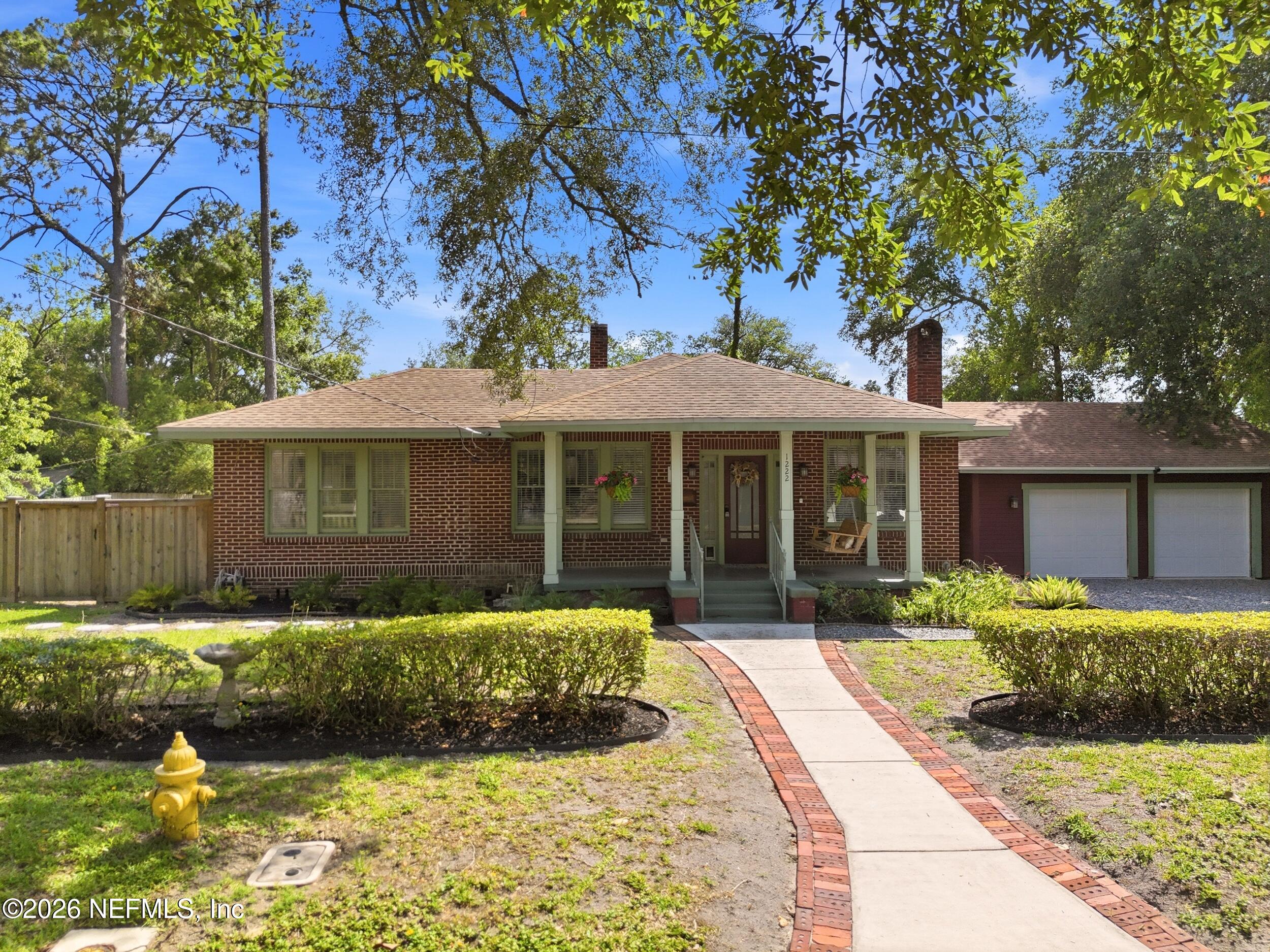 1222 INGLESIDE Avenue