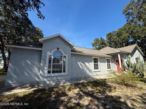 Photo of 2418 HYDRANGEA Street, St. Augustine, FL 32080 (MLS # 2162782)