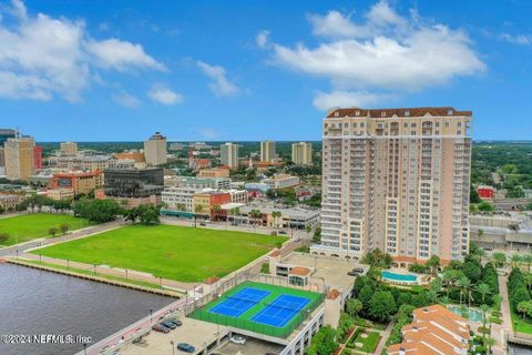 Photo of 400 E BAY Street #2206, Jacksonville, FL 32202 (MLS # 2156325)