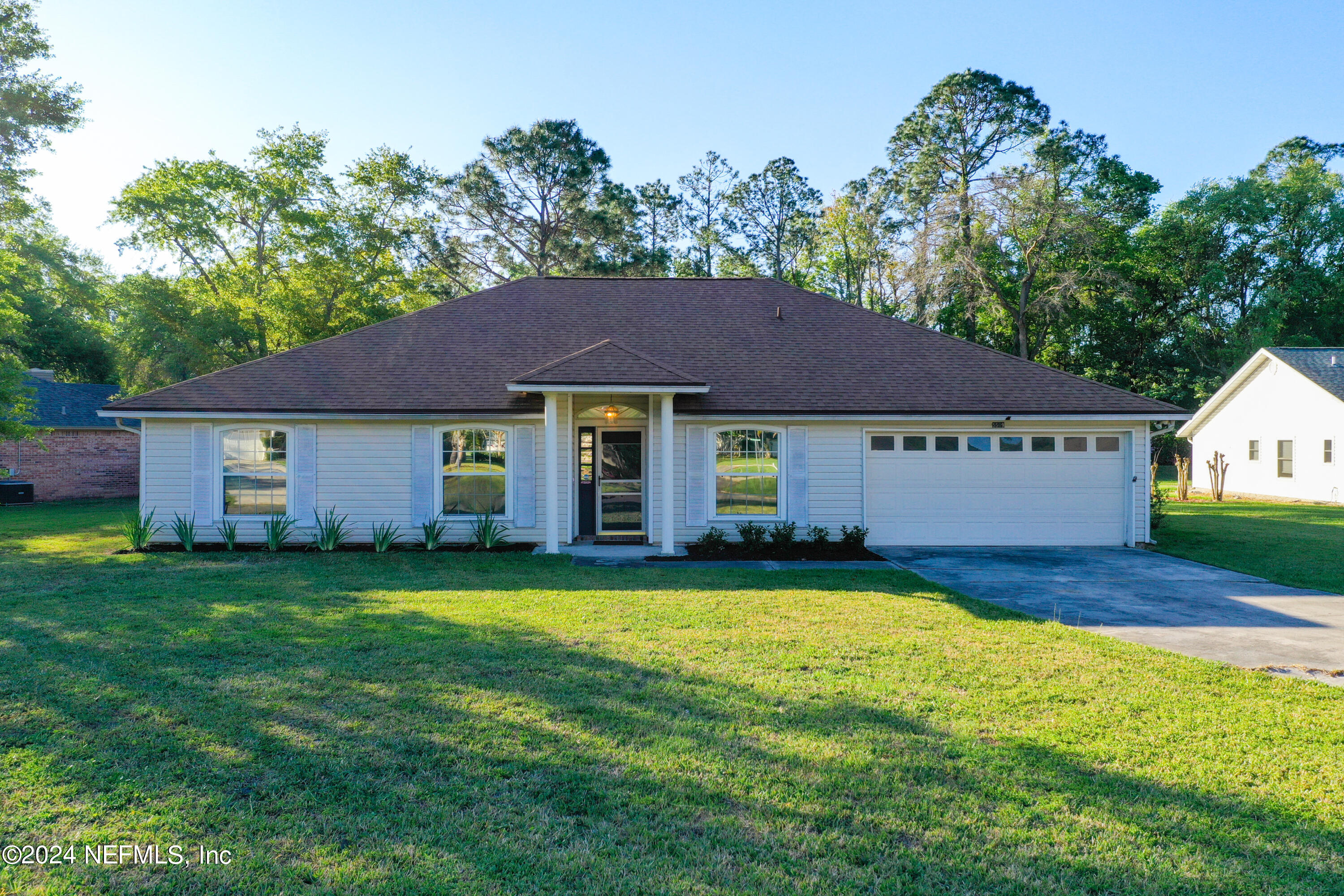 Fleming Island, FL home for sale located at 5509 BLOOMWOOD Court, Fleming Island, FL 32003