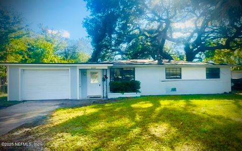 A home in Jacksonville