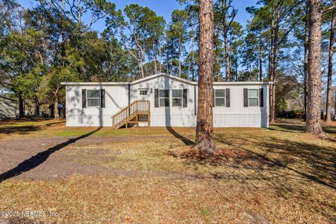 A home in Callahan