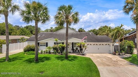 Photo of 1103 18TH Avenue N, Jacksonville Beach, FL 32250 (MLS # 2152577)