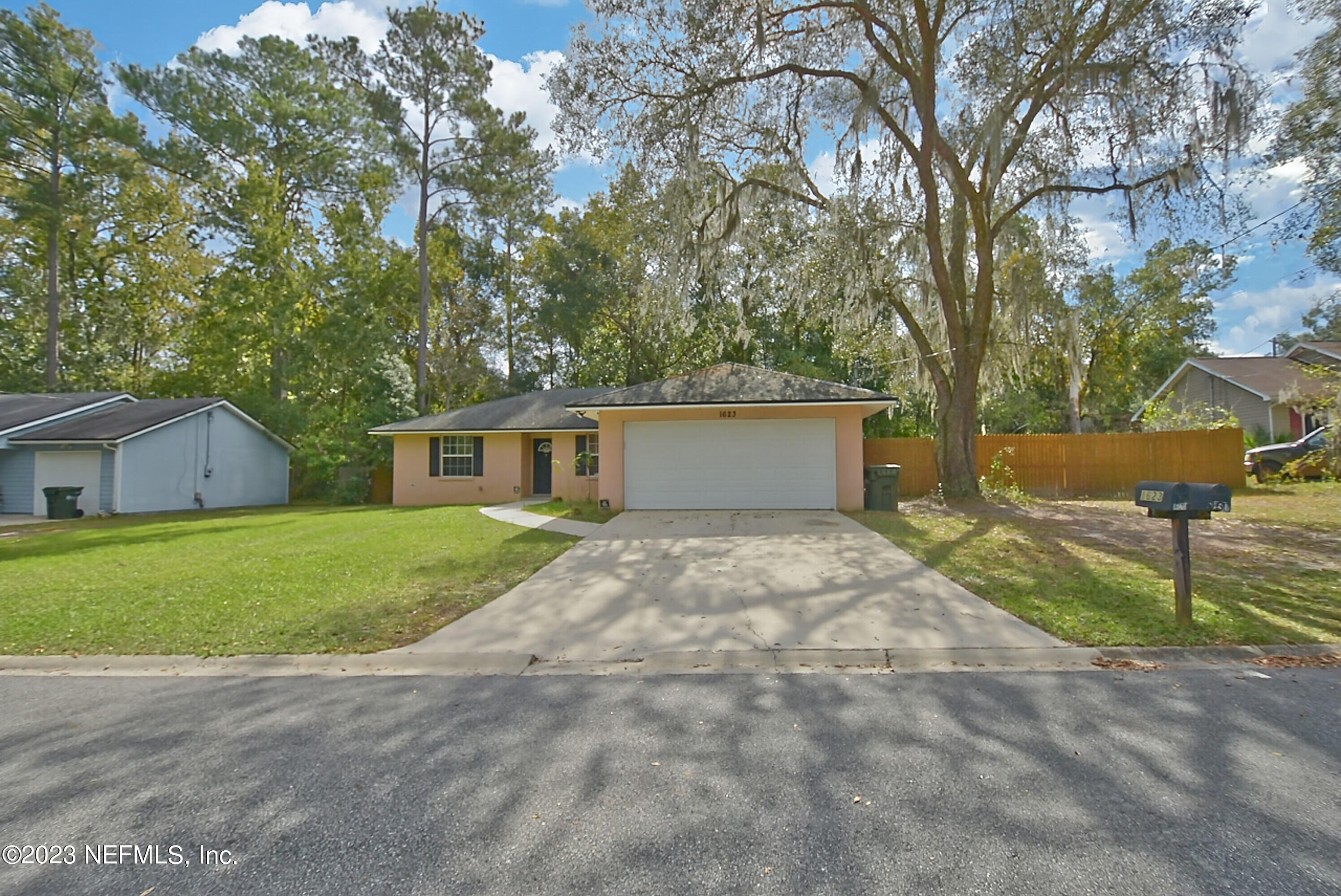Green Cove Springs, FL home for sale located at 1623 Harring Street, Green Cove Springs, FL 32043