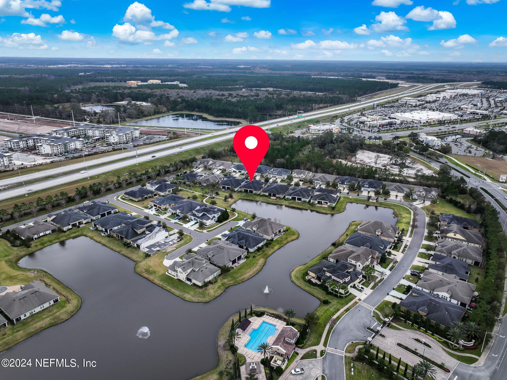 Jacksonville, Florida 32258, United States, 3 Bedrooms Bedrooms, ,3 BathroomsBathrooms,Residential,Active,64583