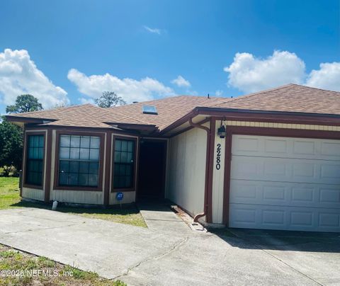 2280 IRONSTONE Drive Jacksonville FL 32246