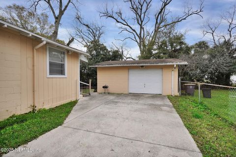 A home in Jacksonville