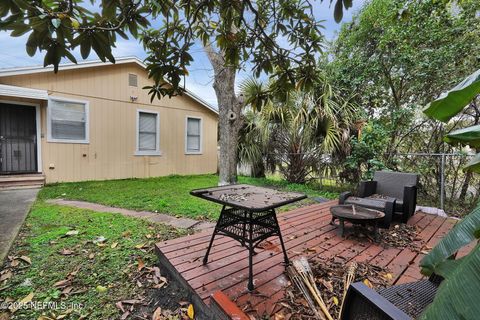 A home in Jacksonville