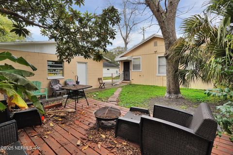 A home in Jacksonville