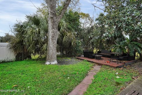 A home in Jacksonville