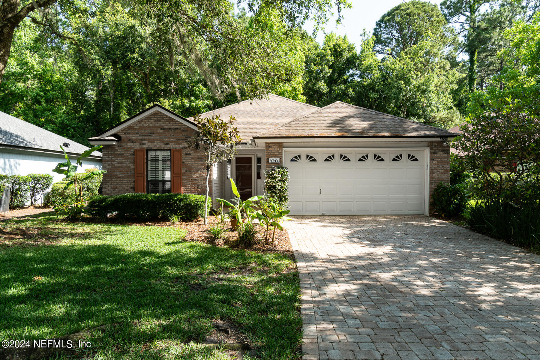 Jacksonville, FL home for sale located at 4749 Cumberland Cove, Jacksonville, FL 32257