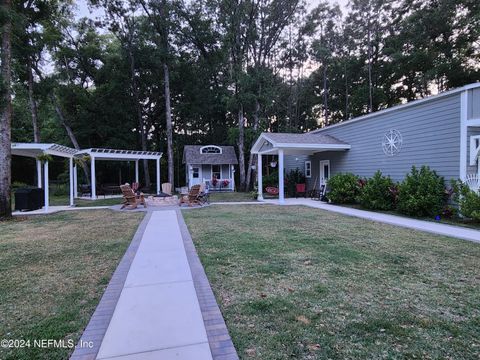 A home in Green Cove Springs