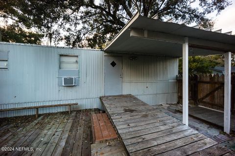 A home in Jacksonville