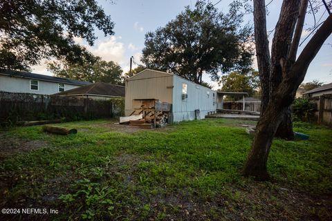 A home in Jacksonville