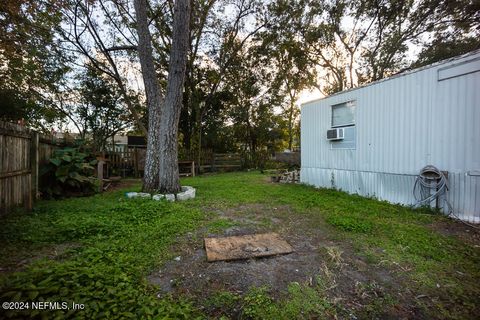 A home in Jacksonville