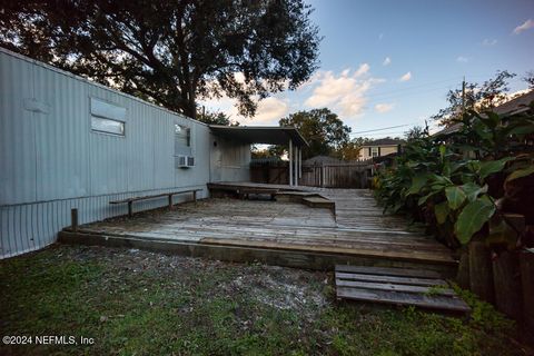 A home in Jacksonville