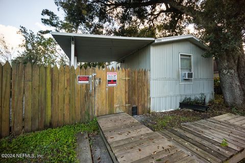 A home in Jacksonville