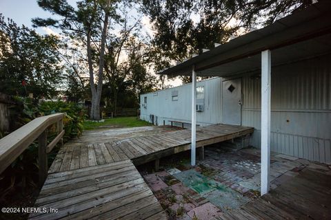 A home in Jacksonville