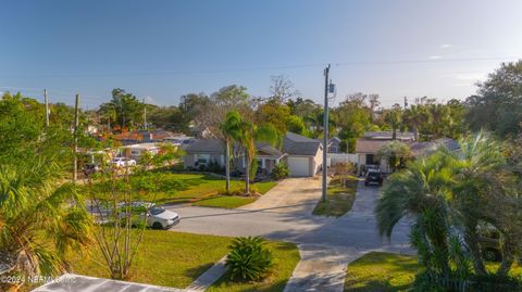 A home in Jacksonville Beach