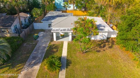 A home in Jacksonville Beach