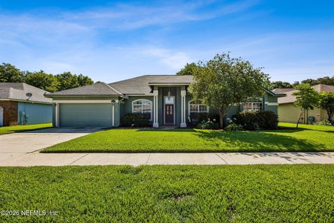 Photo of 1537 MAPLE LEAF Lane, Fleming Island, FL 32003 (MLS # 2152303)