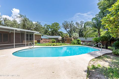 A home in Orange Park