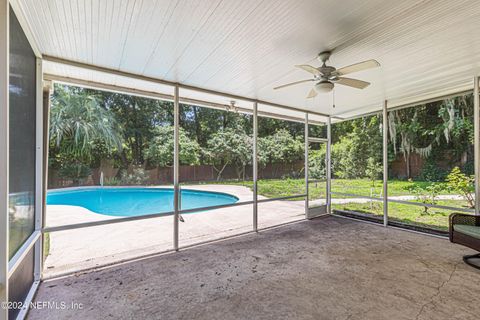 A home in Orange Park