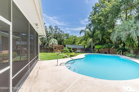 A home in Orange Park