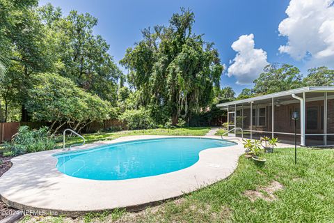 A home in Orange Park