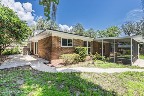 A home in Orange Park