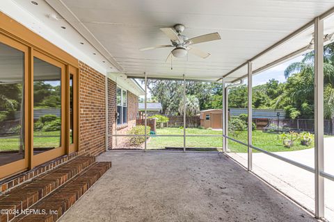 A home in Orange Park