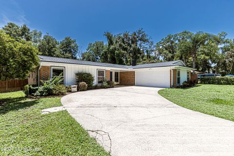 A home in Orange Park