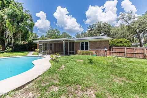 A home in Orange Park