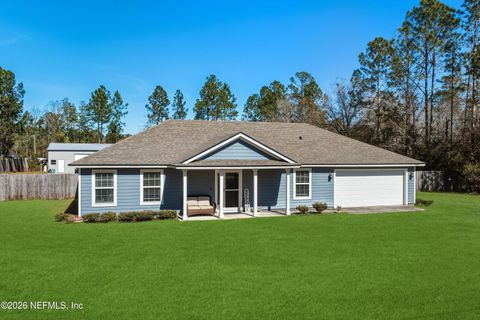Photo of 4922 BARLEY Street, Middleburg, FL 32068 (MLS # 2129935)